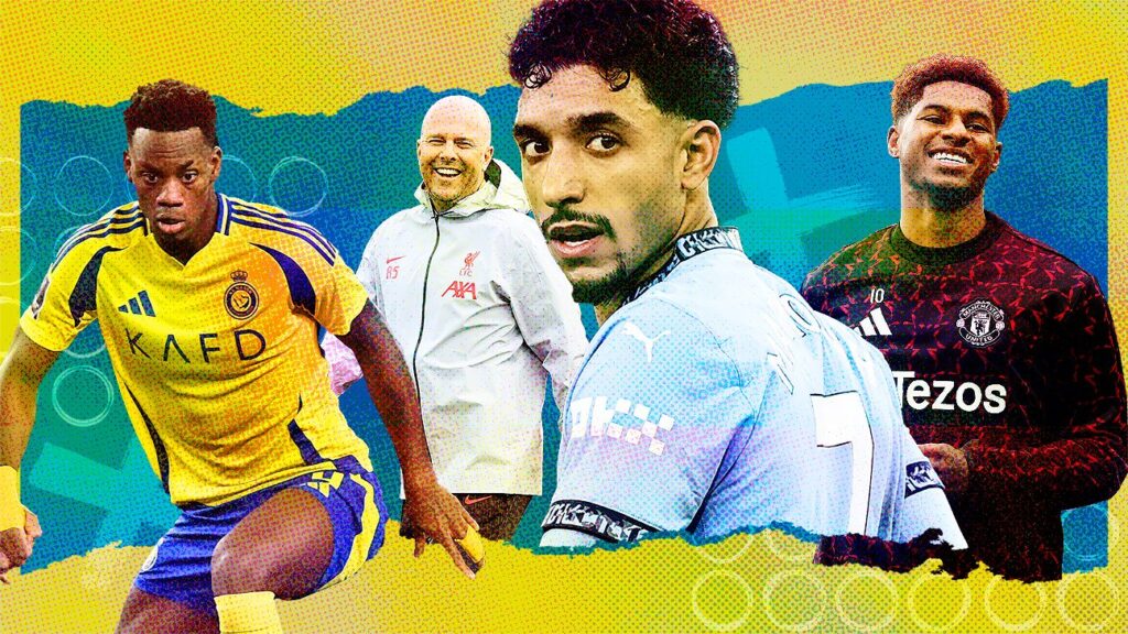 From Man City to Arsenal, what I loved, hated about