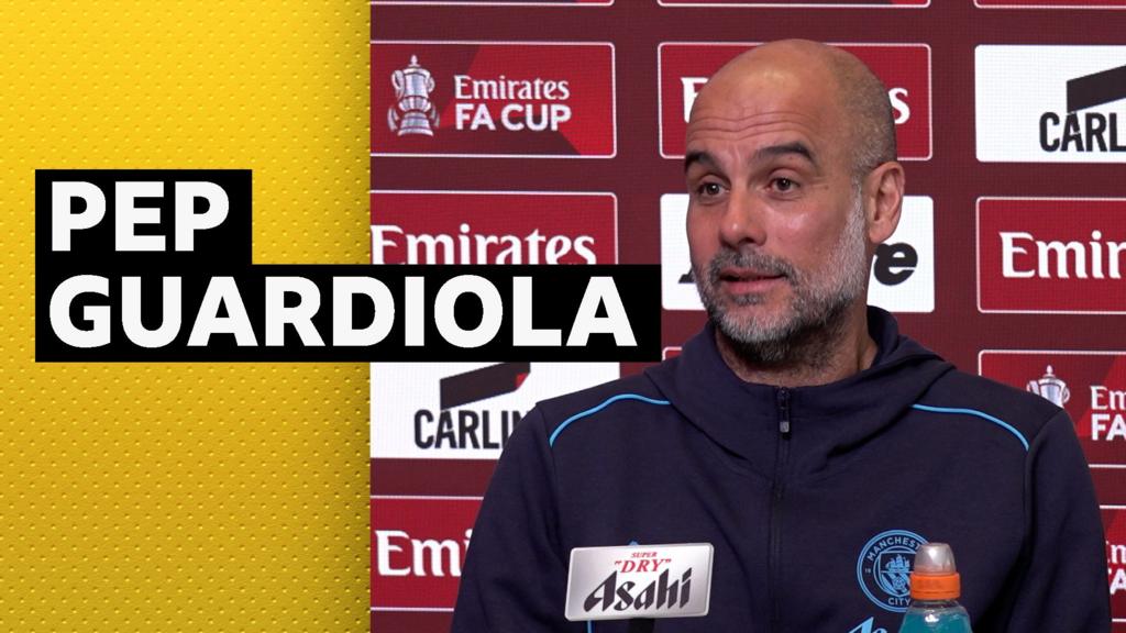 We are behind other teams for net spend - Guardiola