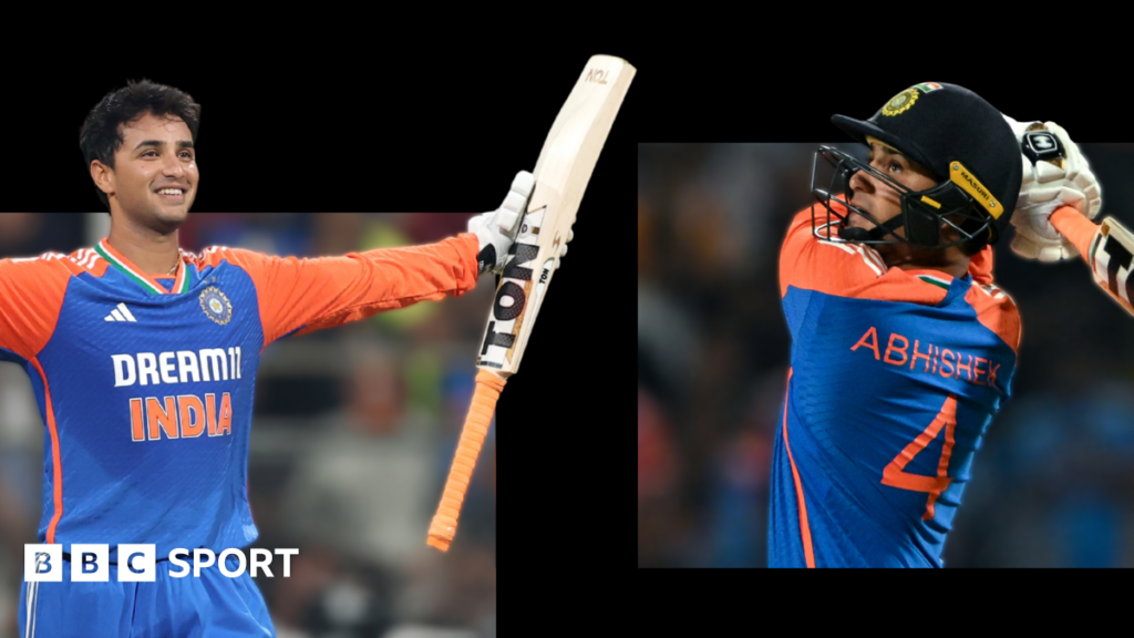 'The perfect batter for his time' - meet India's latest