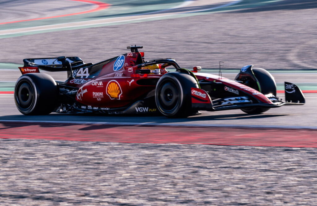Lewis Hamilton’s chance to put crash behind him in third
