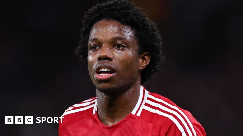 Man Utd defender Malacia joins PSV on loan
