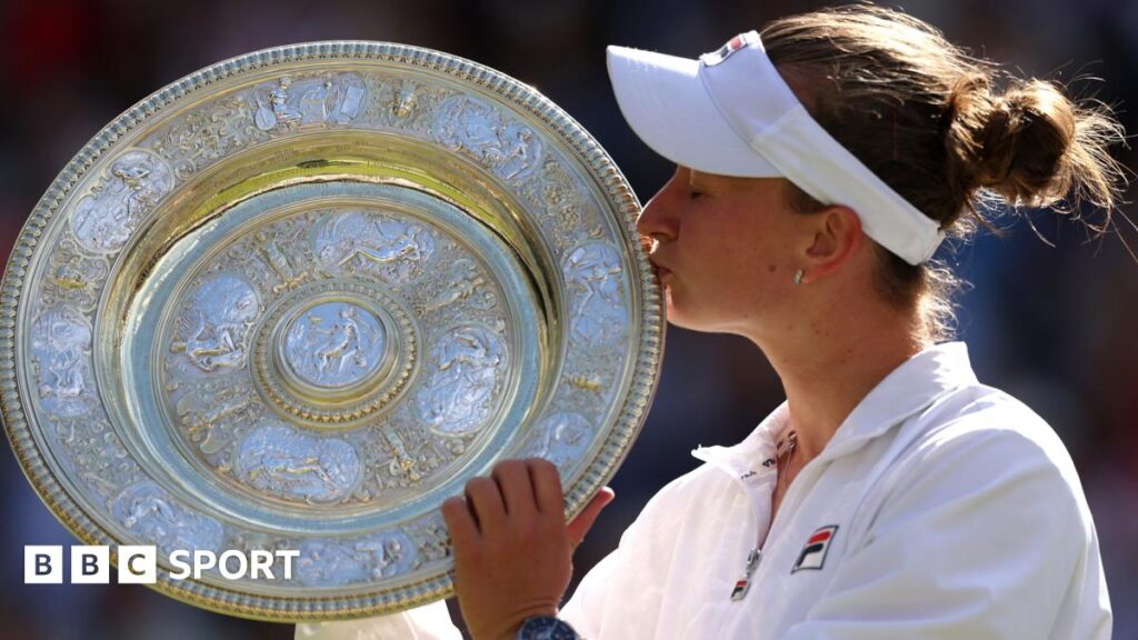 Ladies first on Centre Court & best of three in