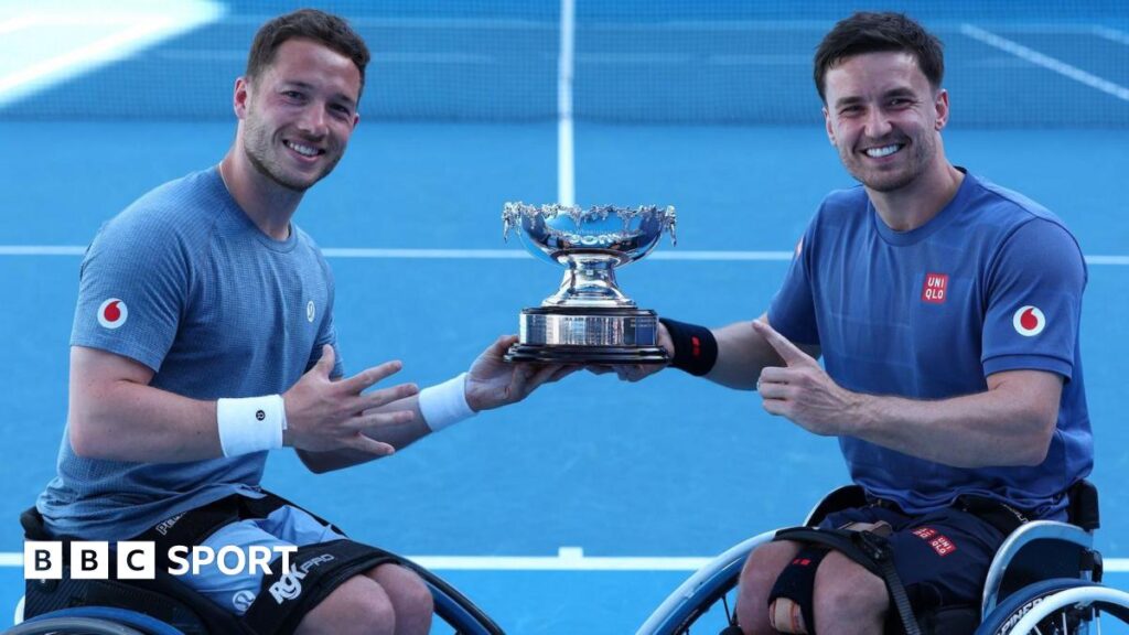 Hewett and Reid win sixth straight Melbourne title