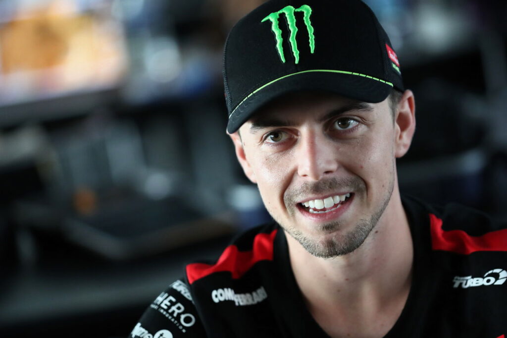 Fabio di Giannantonio: Shoulder “like new”, “free mind” about GP25