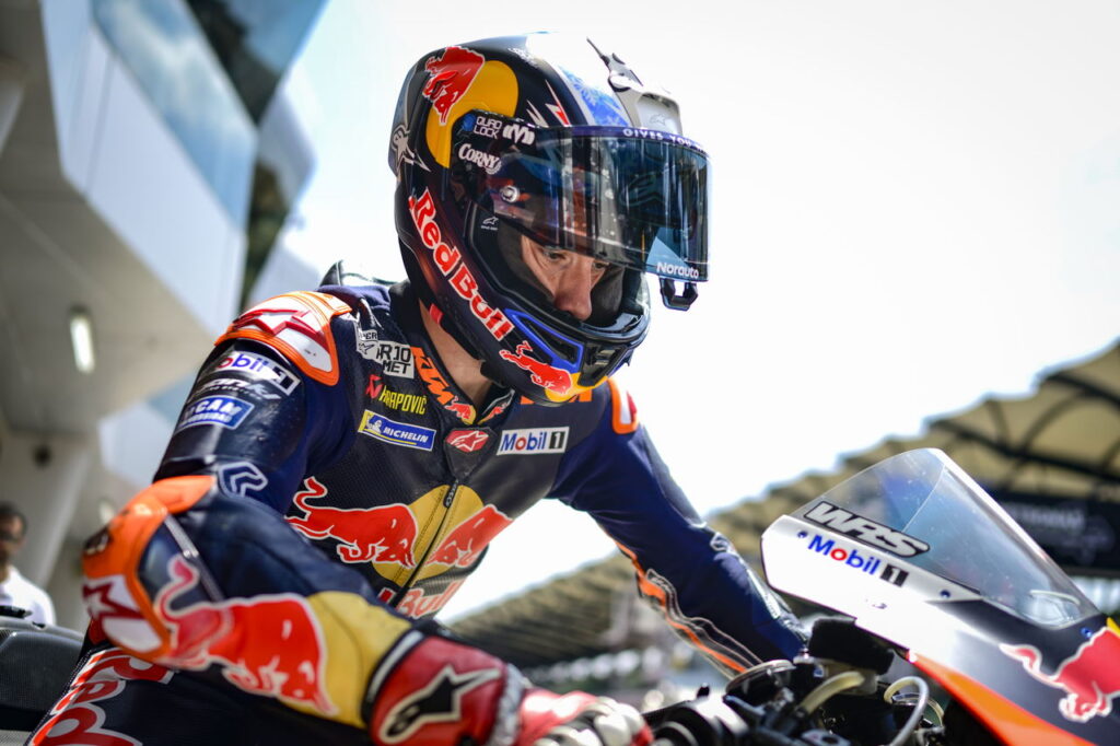 Pedro Acosta names three key weaknesses to address in MotoGP