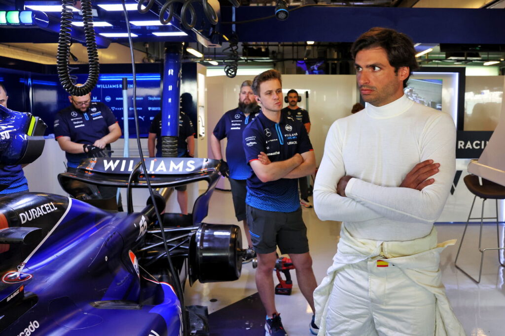 Carlos Sainz ‘trusted his instinct’ with Williams move as McLaren