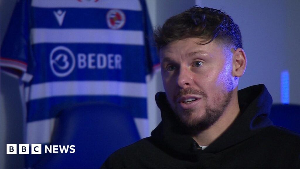 The 'dark side' of being a professional footballer