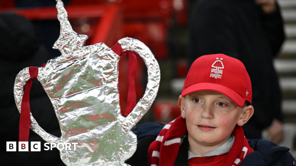 How to follow FA Cup fourth round on BBC