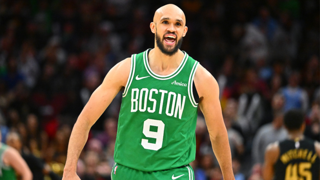 Celtics vs. Cavaliers score: Derrick White proves once again why