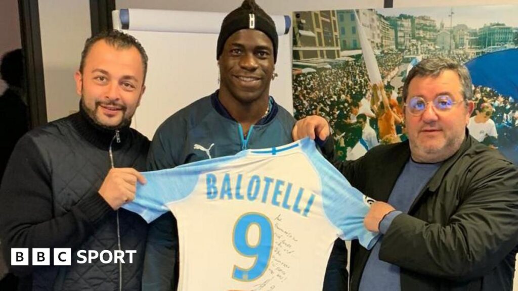 'A one-man show' - the legacy of transfer king Raiola