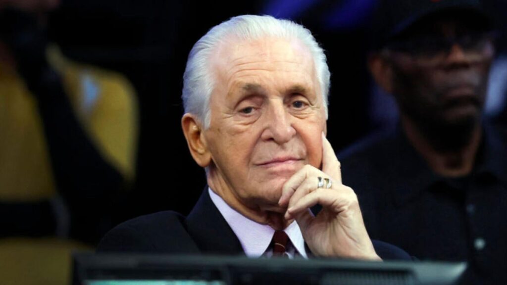 Why NBA coaching legend Pat Riley could make millions if