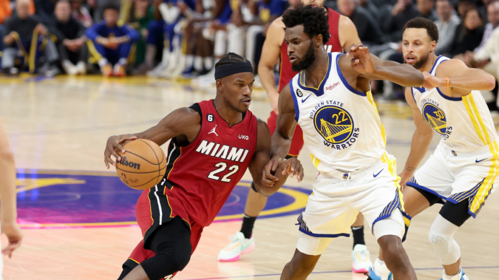 Jimmy Butler trade grades: Warriors get 'B+' for major swing,