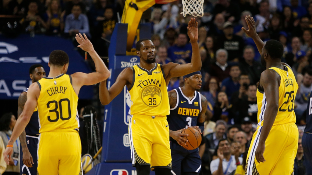 Could Kevin Durant return to Warriors? Ranking tandem of Patrick