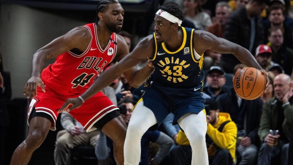 Trail Blazers vs. Pacers odds, score prediction, spread, time: 2025