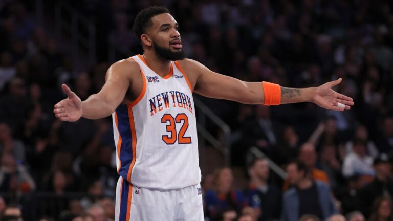 Why can't New York beat the NBA's elite teams? 'At