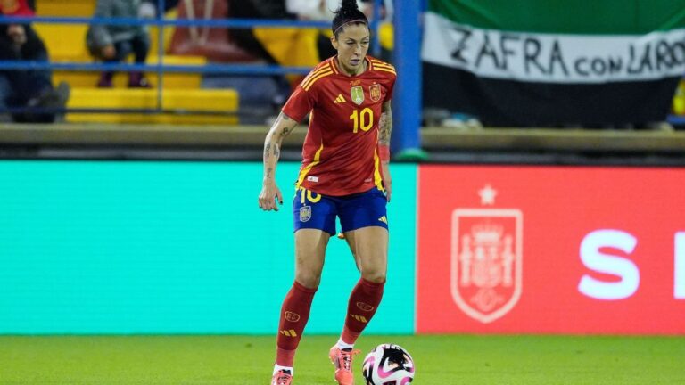 Hermoso hopes for 'beautiful' Spain squad return