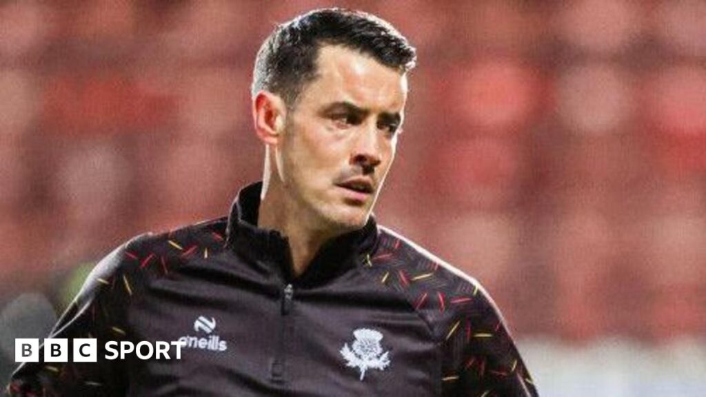 Graham & Wilson stay in charge of Partick Thistle
