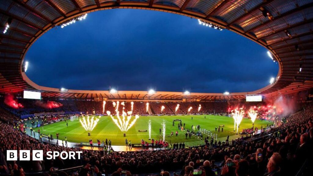 Old Firm Hampden tickets cut by 500 after pyro use