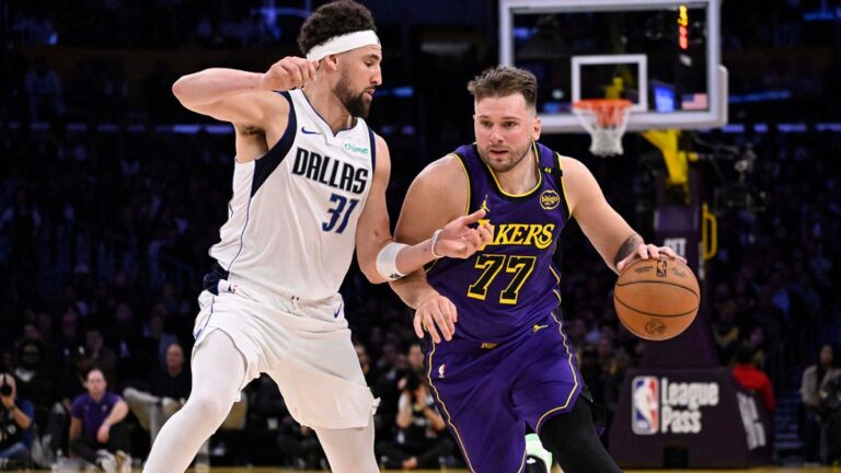 NBA trade deadline winners and losers: Lakers, Mavericks going in
