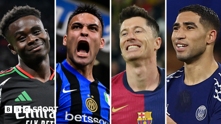 Who will win Champions League? BBC Sport's predictions