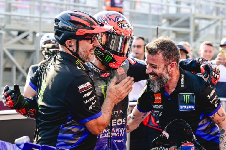 Quartararo didn’t expect to be “that good” in Qatar GP