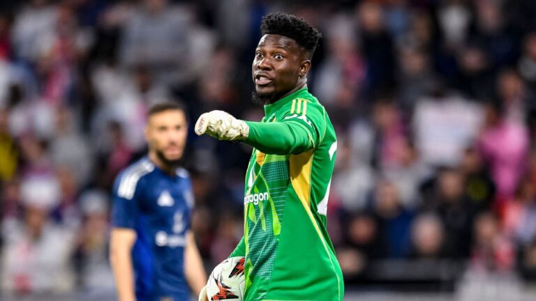 Source: Onana feeling refreshed after time away