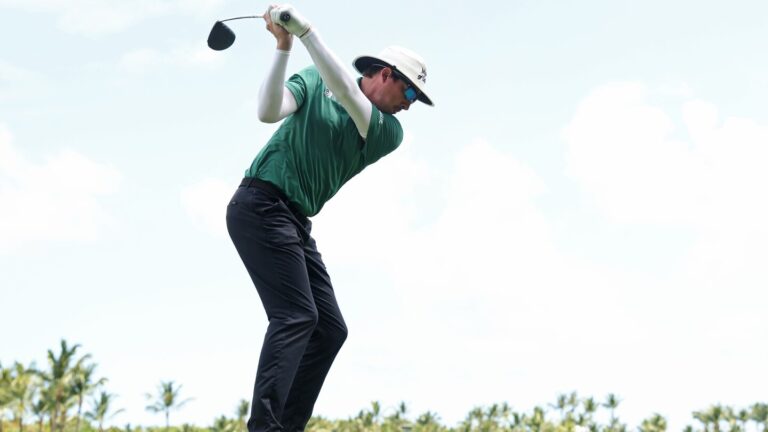 PGA Tour highlights: Corales Puntacana Championship, Round 2
