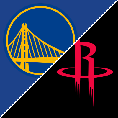 Follow live: Steph, Warriors visit Rockets in Game 1