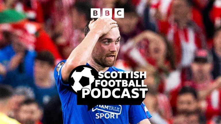 Listen: Rangers lose out in Bilbao & Scottish Cup semi-finals
