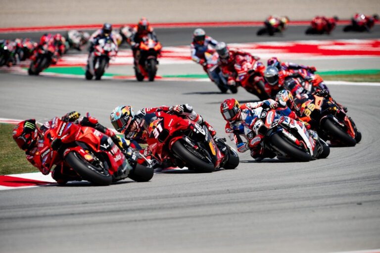 EU set to approve Liberty Media's purchase of MotoGP owners