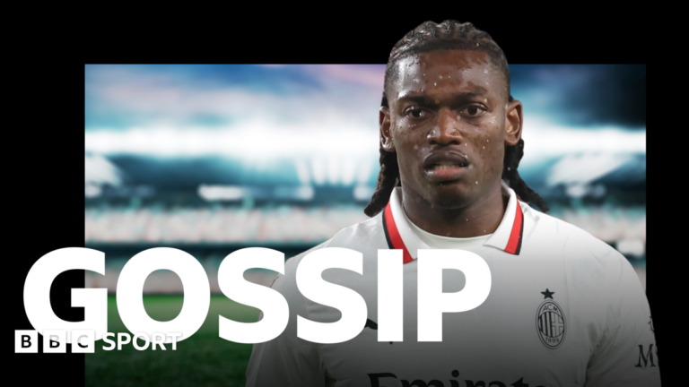 Chelsea begin Leao talks - Saturday's gossip