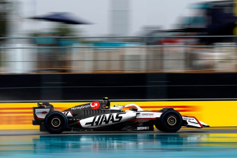 Oliver Bearman loses F1 Miami sprint point with unsafe release