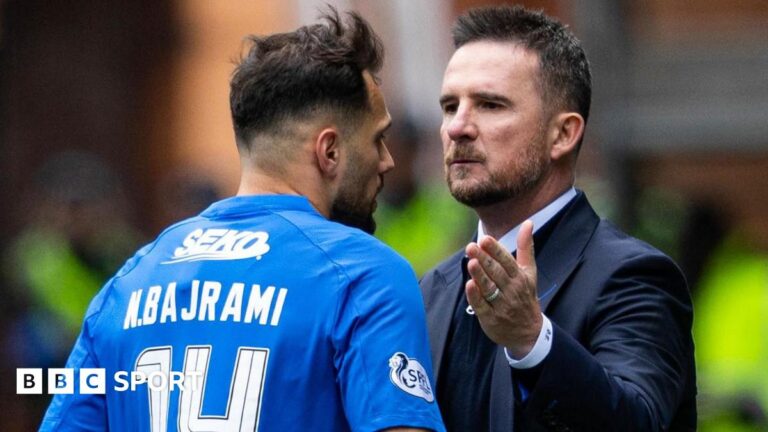 Can Rangers turn the tide in 75 days? Ferguson thinks