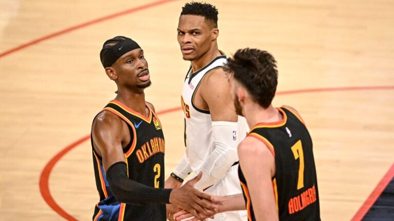Where to watch Thunder vs. Nuggets: TV channel, live stream,